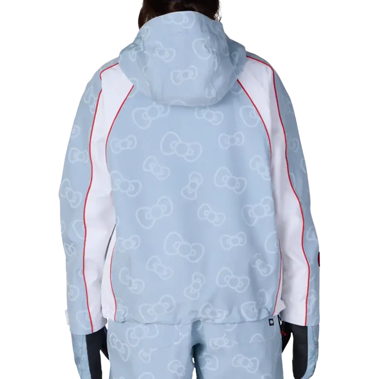686 686 - W's Hello Kitty Lil Bow Shell Jkt