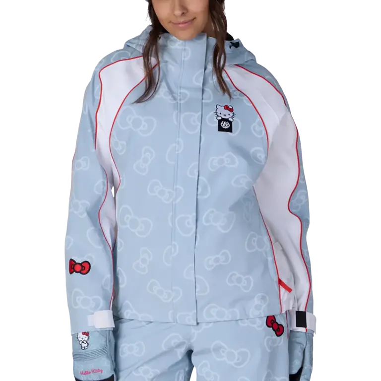686 686 - W's Hello Kitty Lil Bow Shell Jkt