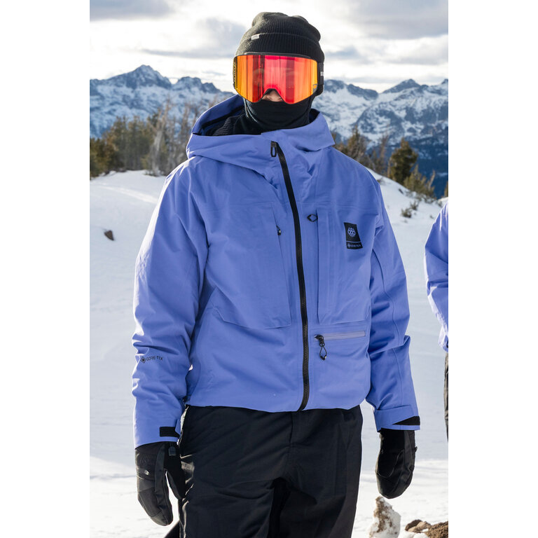 686 686 - W's Gore-Tex Scheme Thermagraph Jacket Alpineglow