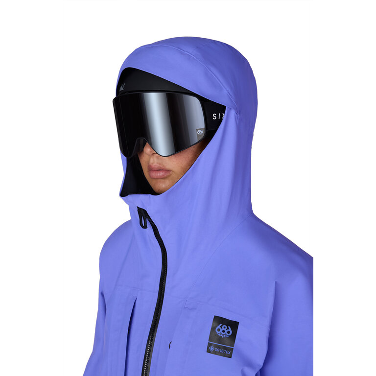 686 686 - W's Gore-Tex Scheme Thermagraph Jacket Alpineglow