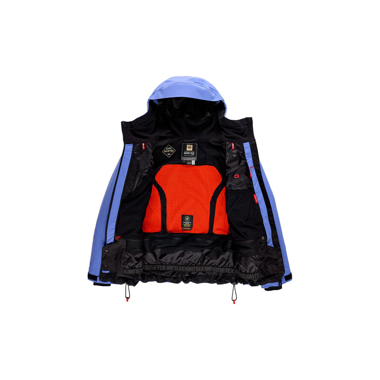 686 686 - W's Gore-Tex Scheme Thermagraph Jacket Alpineglow