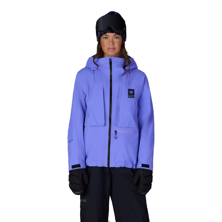 686 686 - W's Gore-Tex Scheme Thermagraph Jacket Alpineglow