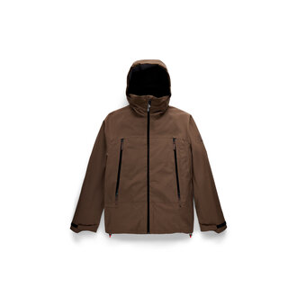 686 686 - Smarty 3 IN 1 Rodeo 3L Jacket Dark Earth