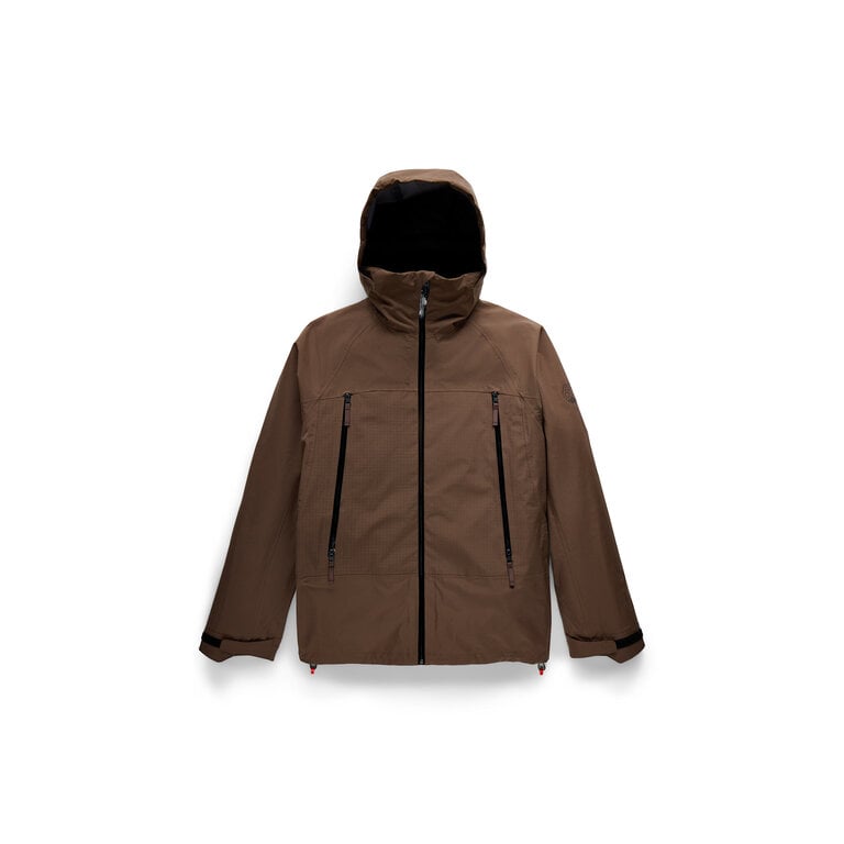 686 686 - Smarty 3 IN 1 Rodeo 3L Jacket Dark Earth