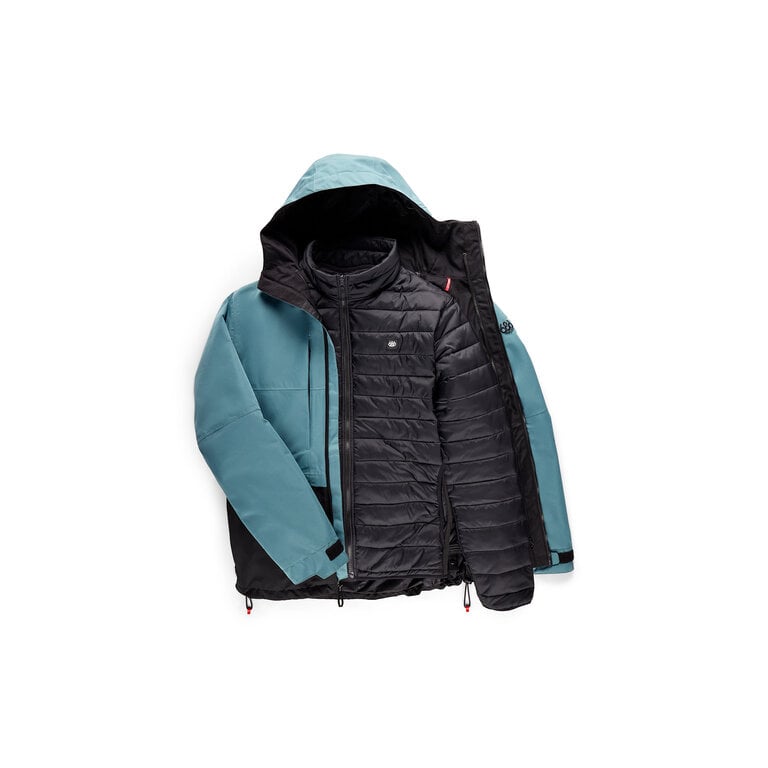 686 686 - M's Smarty 3IN1 Form Jkt Pale Firn