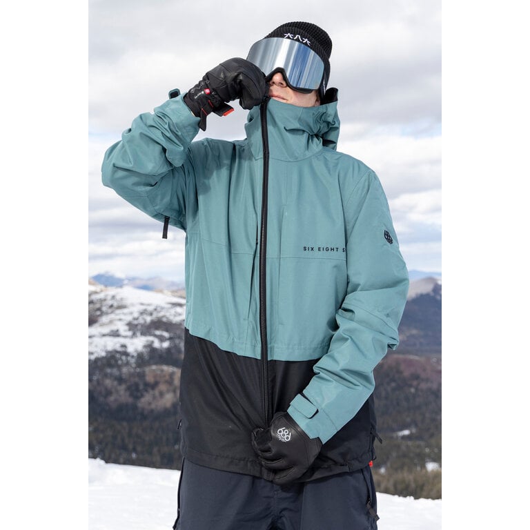 686 686 - M's Smarty 3IN1 Form Jkt Pale Firn