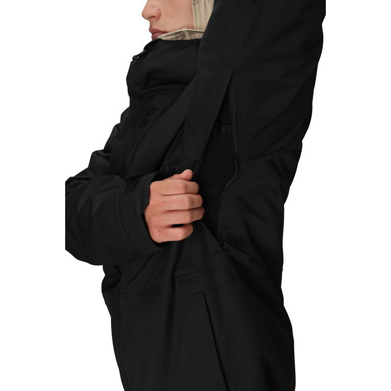 686 686 - M's Smarty 3IN1 Form Jacket Black