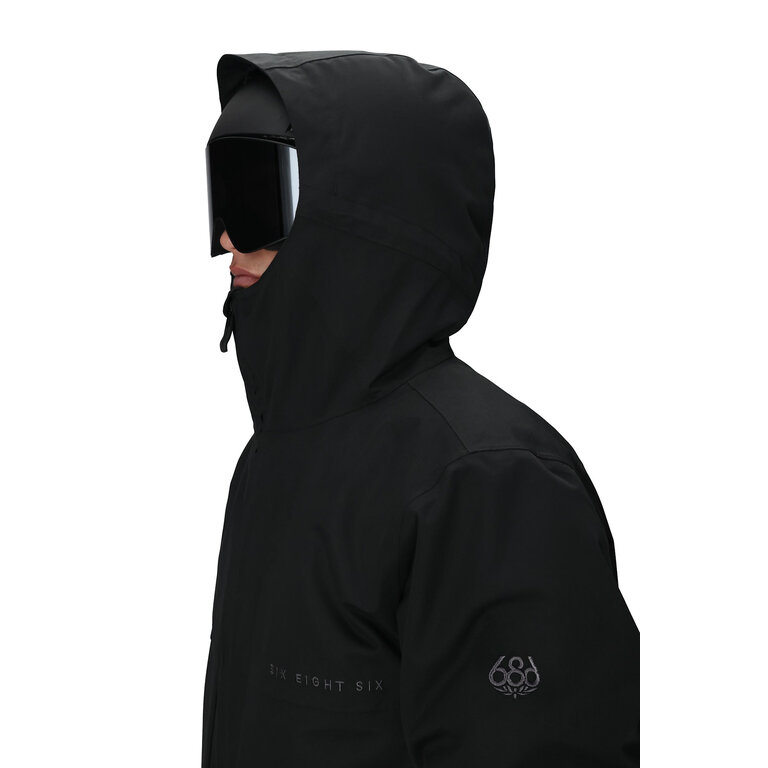 686 686 - M's Smarty 3IN1 Form Jacket Black