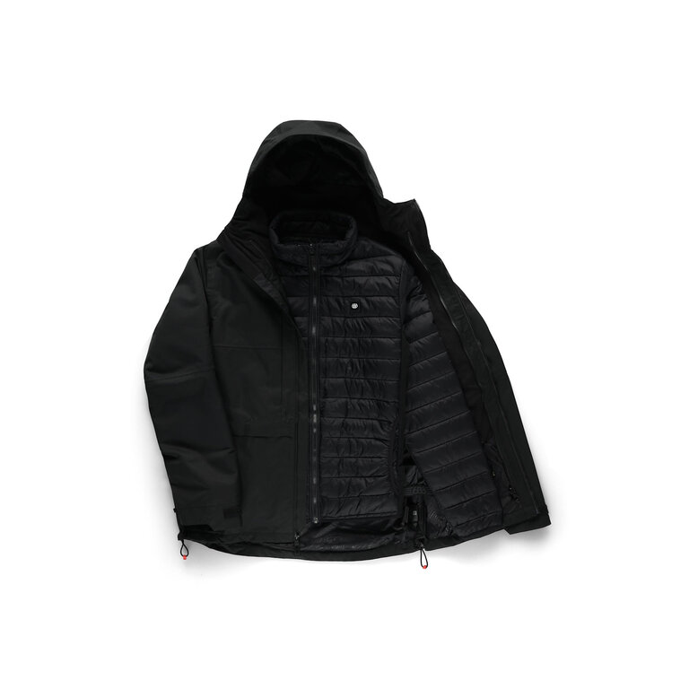 686 686 - M's Smarty 3IN1 Form Jacket Black