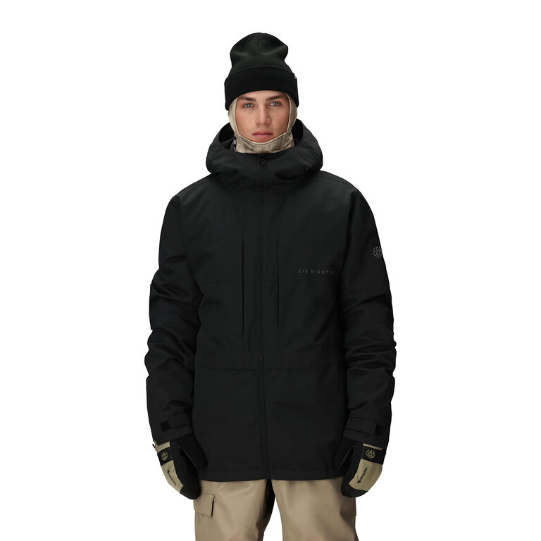 686 686 - M's Smarty 3IN1 Form Jacket Black