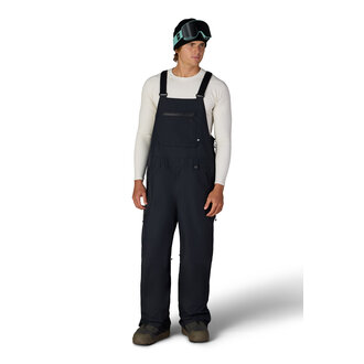 686 686 - Lockup Shell Bib Black
