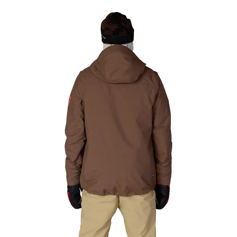 686 686 - Gore-Tex GT Thermagraph Jacket Black
