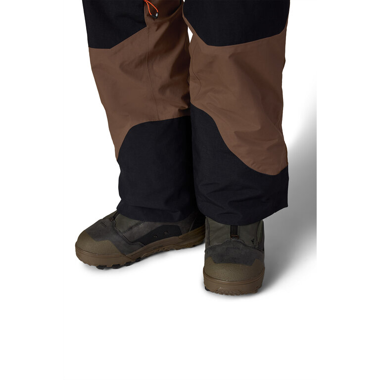 686 686 - Gore-Tex Dispatch  Shell Bib Dark Earth