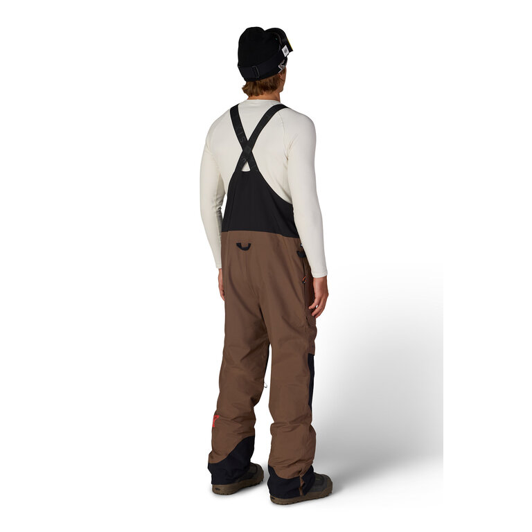 686 686 - Gore-Tex Dispatch  Shell Bib Dark Earth