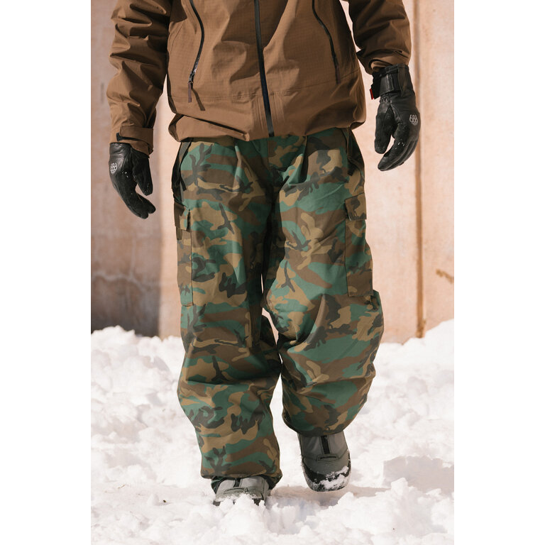 686 686 - Essox Cargo Pant Camo