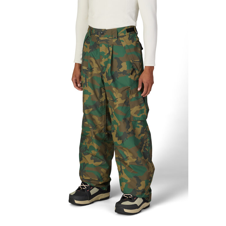 686 686 - Essox Cargo Pant Camo