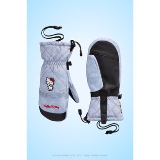 686 686 -  W's Jubilee Mitt Hello Kitty Denim