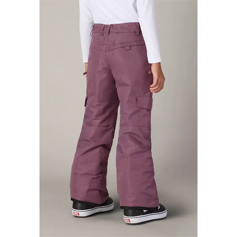 686 686 - Girls Lola Ins Pant Plum
