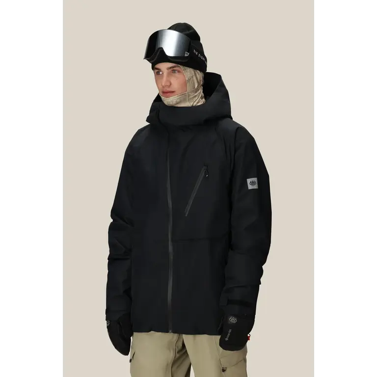 686 686 - Gore-Tex GT Thermagraph Jacket Black