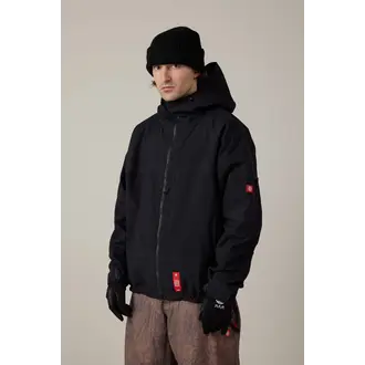 686 686 - M's Dojo Shell Jacket Blk