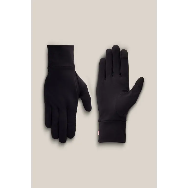686 686 - M's Fleece Glove Liner Blk