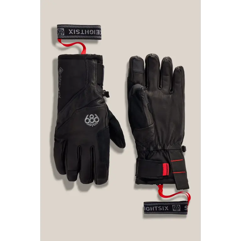 686 686 - M's Gore Stronghold LTHR Glove