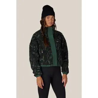 686 686 - Outpost Sherpa Fleece Moss
