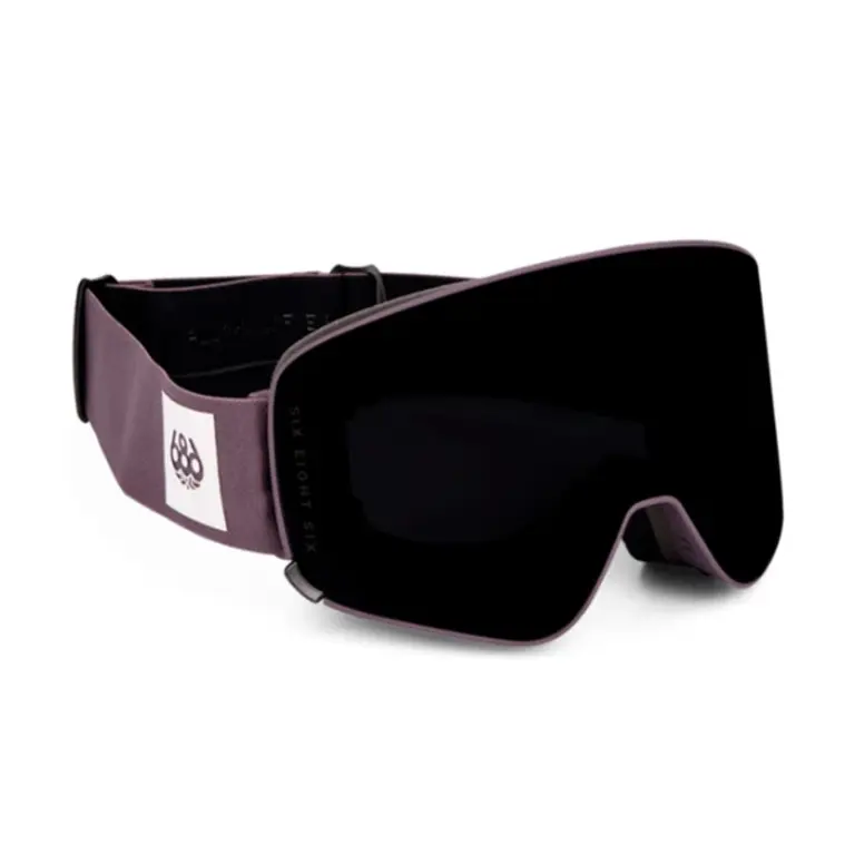 686 686 - Smarty Mag Pack Black Plum