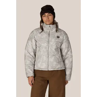 686 686 - W's Gracious Puffer Jkt