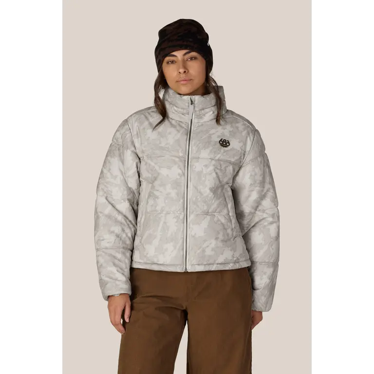 686 686 - W's Gracious Puffer Jkt