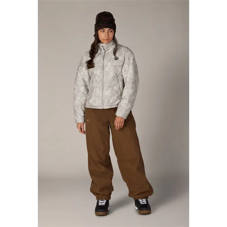 686 686 - W's Gracious Puffer Jkt