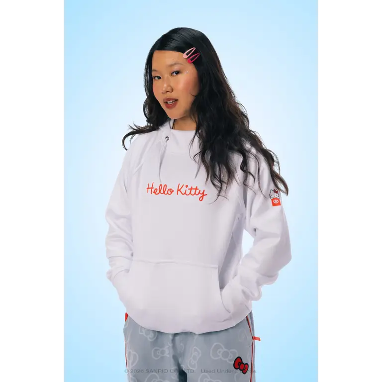 686 686 - W's Hello Kitty Fleece Hoody