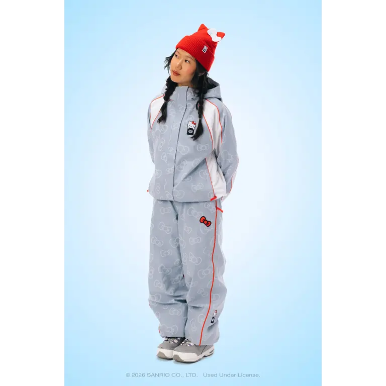 686 686 - W's Hello Kitty Lil Bow Shell Pant