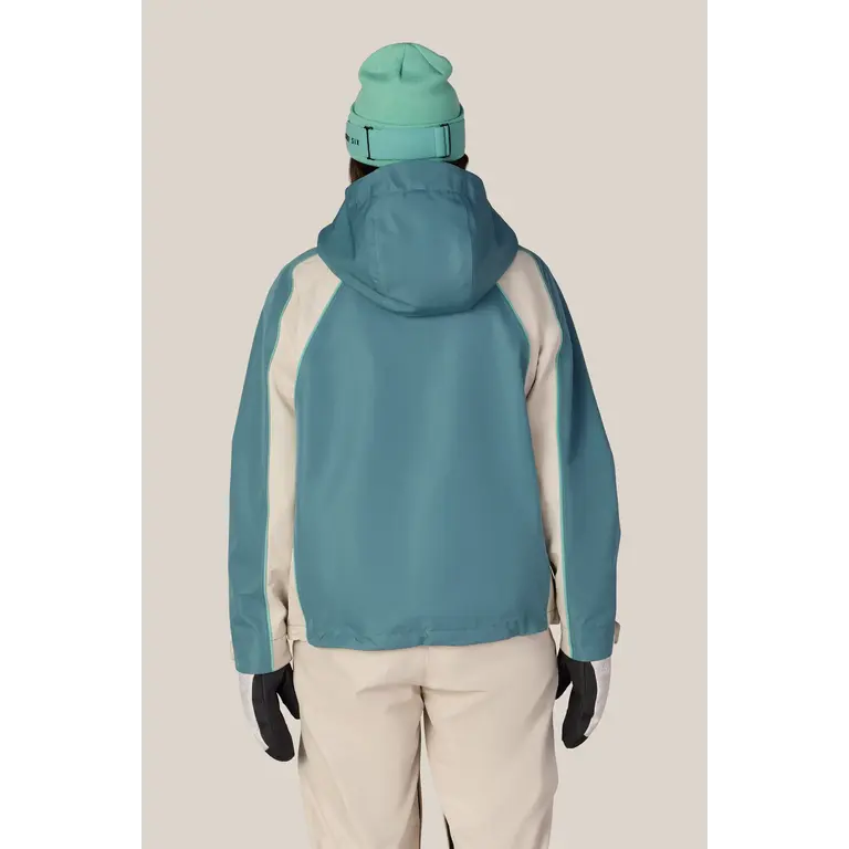 686 686 - W's Hologram Shell Jkt
