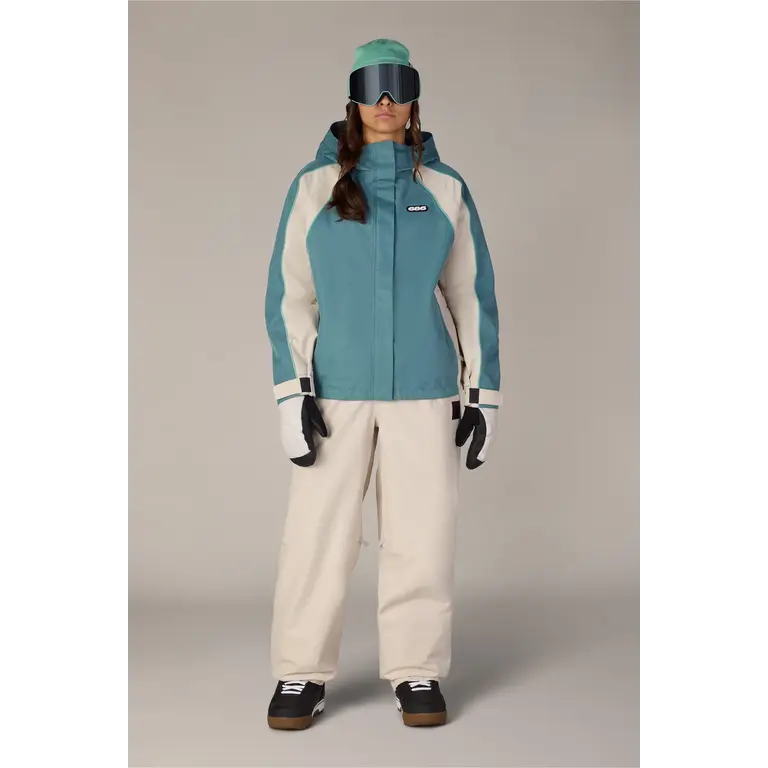 686 686 - W's Hologram Shell Jkt