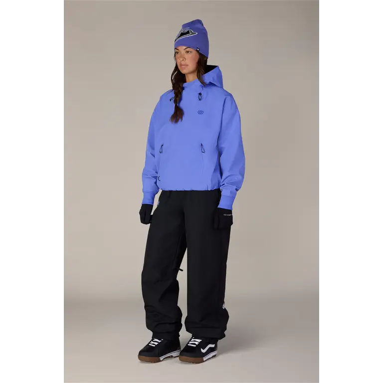 686 686 - W's Waterproof Team Crop Hoody
