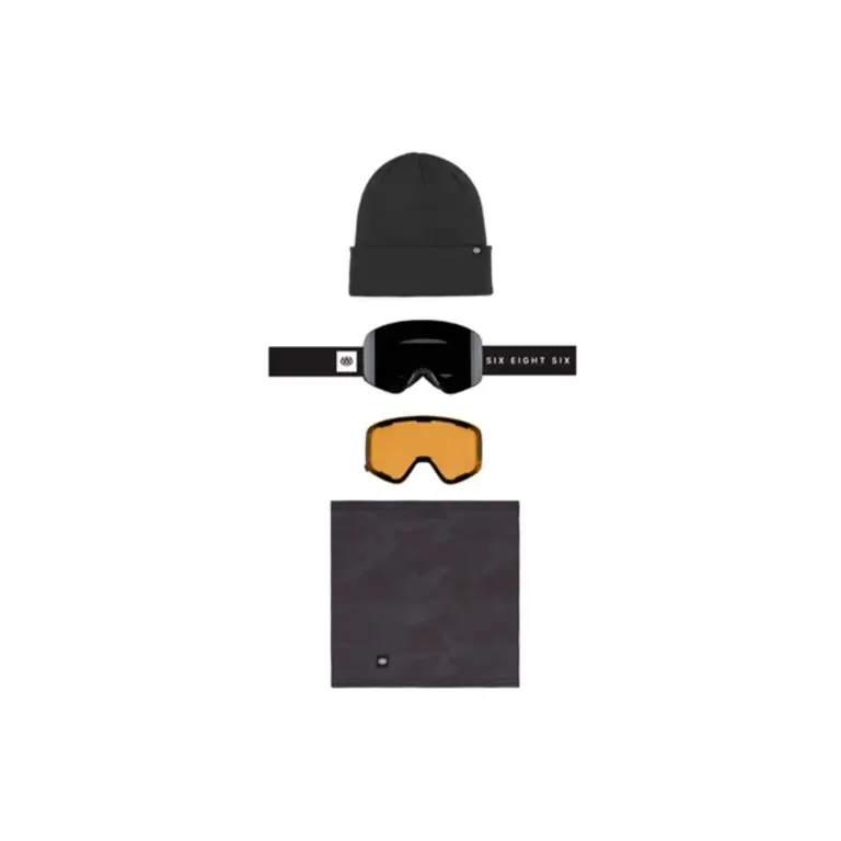 686 686 - Smarty Mag Pack Black