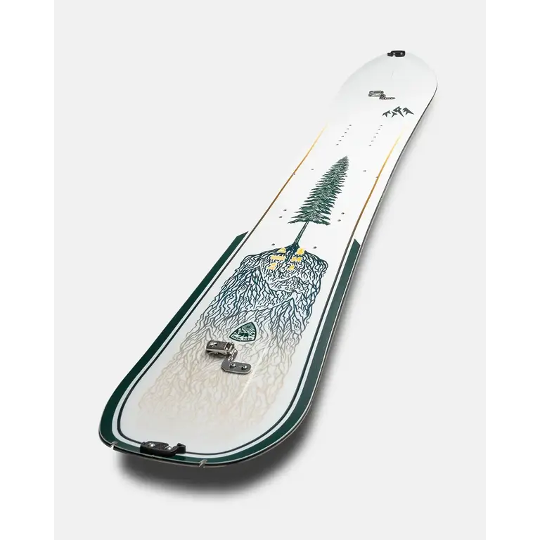 Jones Jones - Frontier 2.0 Splitboard