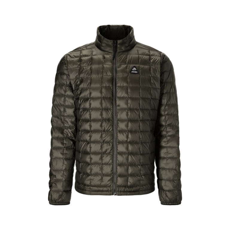 Jones Jones - Ultra Re-Up Down Jkt Green