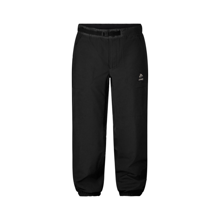 Jones Jones - Tweaker Pant Black