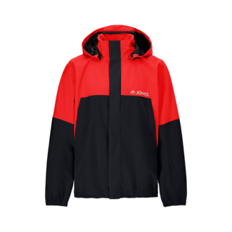 Jones Jones - Tweaker Jacket Lava Red