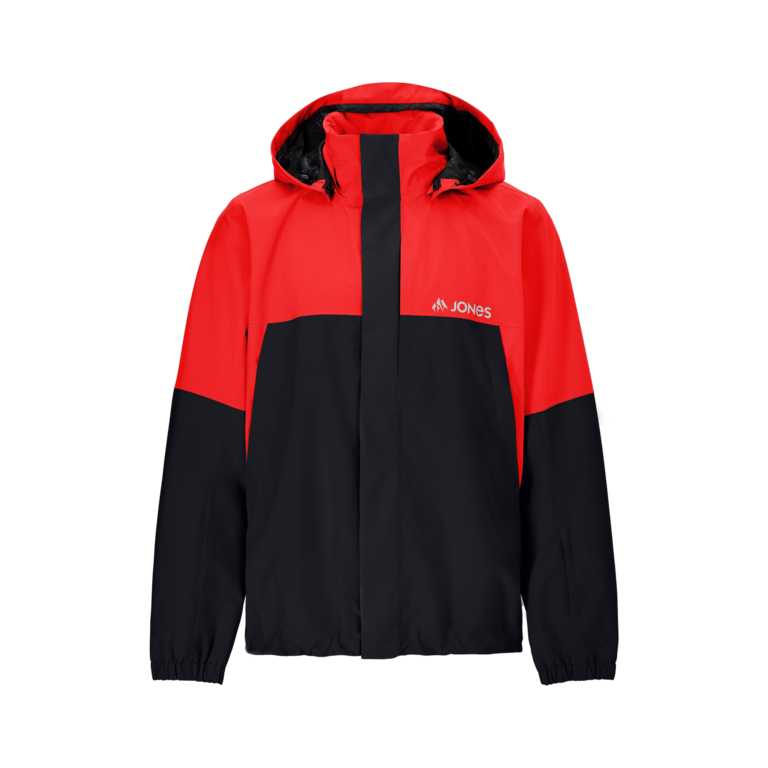 Jones Jones - Tweaker Jacket Lava Red