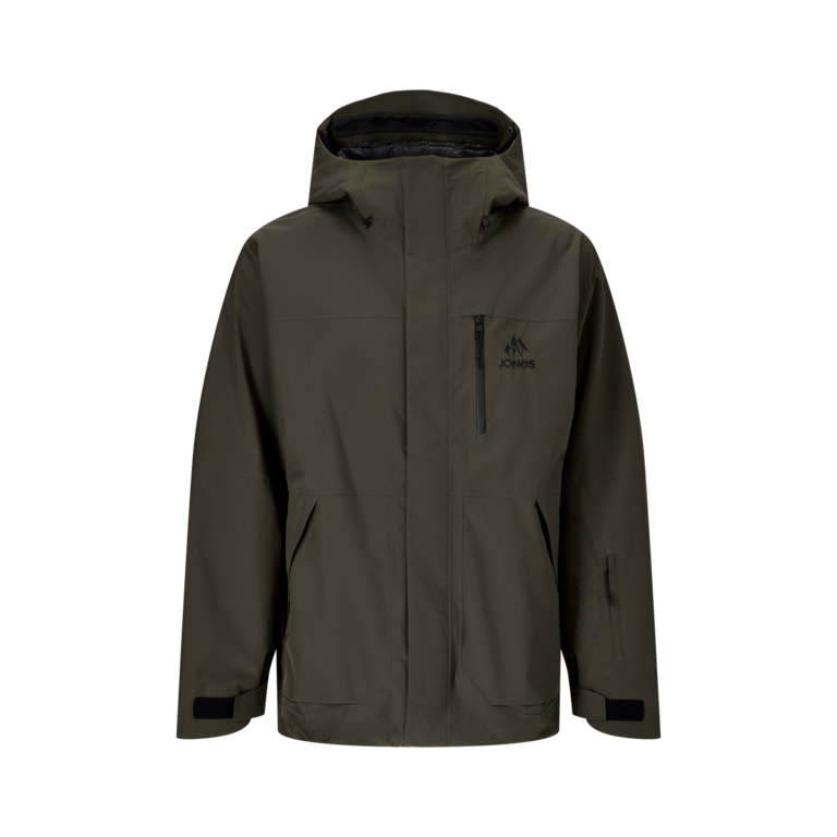 Jones Jones - MTN Surf Ins Green