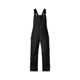Jones Jones - W's MTN Surf Ins Bib Blk