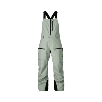 Jones Jones - W's MT Surf Ins Bib Glacier Gray