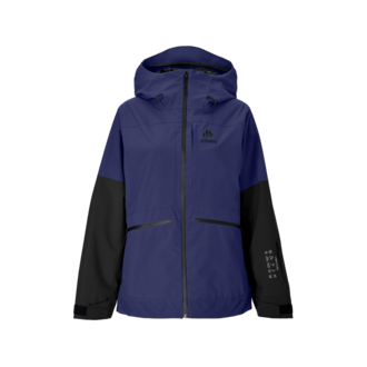 Jones Jones - W's MTN Surf Ins Jkt Blue