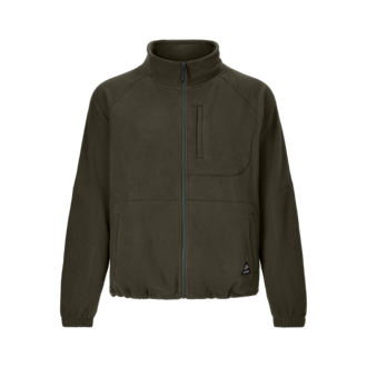 Jones Jones - Base Camp Fleece Midnight Green