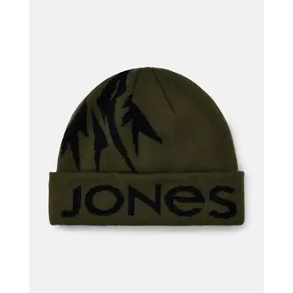 Jones Jones - Yuki Beanie Midnight Green