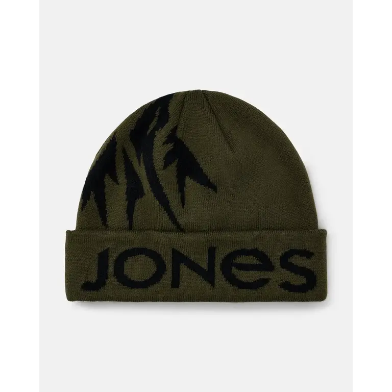 Jones Jones - Yuki Beanie Midnight Green
