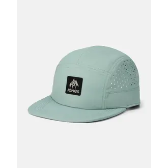 Jones Jones - Split Tech 5-Panel Glacier Gray
